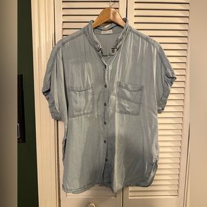 Maurice’s Button-Up shirt